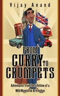 Cover: From Curry to Crumpets - Vijay Anand