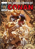 Cover: The Savage Sword Of Conan: The Original Comics Omnibus Vol.8 - Titan Comics