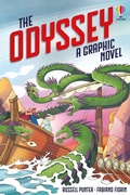 Cover: The Odyssey - Usborne Publishing Ltd