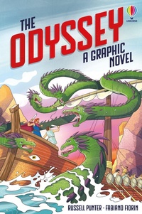 Enlarge image Cover: The Odyssey - Usborne Publishing Ltd
