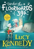 Cover: Under the Floorboards of 39a - Gill Books