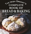 Cover: The Irish Granny's Complete Book of Bread and Baking - Gill