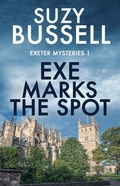 Cover: Exe Marks the Spot - Suzy Bussell