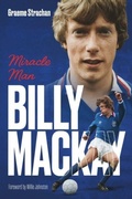 Cover: Billy Mackay - Pitch Publishing Ltd