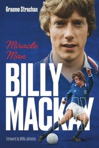 Enlarge image Cover: Billy Mackay - Pitch Publishing Ltd