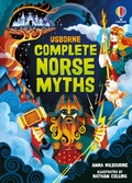 Cover: Complete Norse Myths - Complete Books