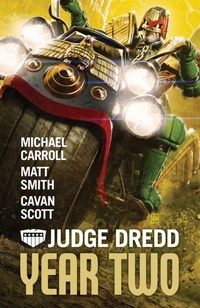 Enlarge image Cover: Judge Dredd - Judge Dredd: The Early Years