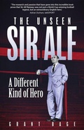 Cover: The Unseen Sir Alf - Pitch Publishing Ltd