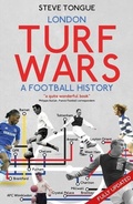 Cover: London Turf Wars - Pitch Publishing Ltd