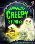 Cover: Seriously Creepy Stories - Usborne Publishing Ltd