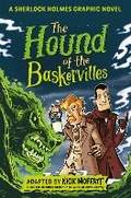 Cover: The Hound of the Baskervilles: A Sherlock Holmes Graphic Novel - Sweet Cherry Publishing