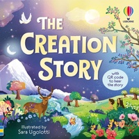 Enlarge image Cover: The Creation Story - Usborne Publishing Ltd