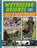 Cover: Classic Comics: Wuthering Heights - Bonnier Books Ltd