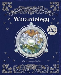 Enlarge image Cover: Wizardology - Bonnier Books Ltd