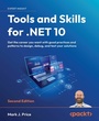 Cover: Tools and Skills for .NET 10 - Packt Publishing