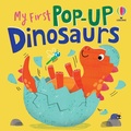 Cover: My First Pop-up Dinosaurs - Usborne Publishing Ltd