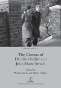 Cover: The Cinema of Dani&egrave;le Huillet and Jean-Marie Straub - Legenda