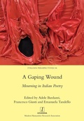Cover: A Gaping Wound - Legenda