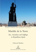 Cover: Matilde de la Torre - Legenda