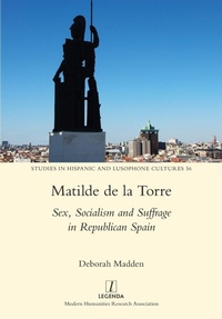 Enlarge image Cover: Matilde de la Torre - Legenda