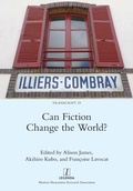 Cover: Can Fiction Change the World? - Legenda