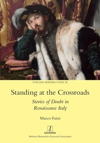 Enlarge image Cover: Standing at the Crossroads - Italian Perspectives
