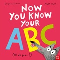 Cover: Now You Know Your ABC - Nosy Crow Ltd
