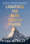 Cover: Lighting the Blue Touch Paper - Inspired By Publishing