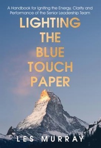 Enlarge image Cover: Lighting the Blue Touch Paper - Inspired By Publishing