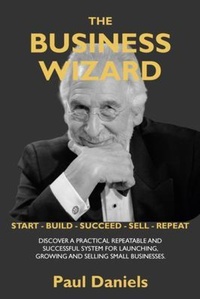 Enlarge image Cover: The Business Wizard - Business Wizard Publishing