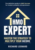 Cover: The HMO Expert - Richard Leonard Publishing