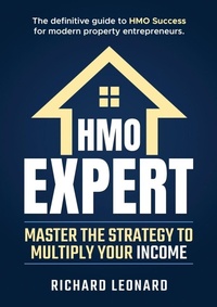 Enlarge image Cover: The HMO Expert - Richard Leonard Publishing