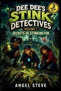 Cover: DEE DEE'S STINK DETECTIVES SECRETS OF STINKINGTON VOLUME 1 - Dee Dee Stink Detectives
