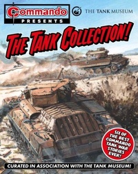 Enlarge image Cover: Commando Presents: The Tank Collection - Commando Presents