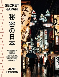 Enlarge image Cover: Secret Japan - Affirm Press