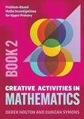 Cover: Creative Activities in Mathematics - Book 2 - Amba Press