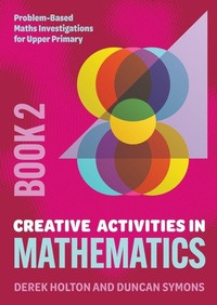 Enlarge image Cover: Creative Activities in Mathematics - Book 2 - Amba Press