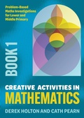 Cover: Creative Activities in Mathematics - Book 1 - Amba Press