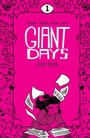 Cover: Giant Days Library Edition Vol. 1 - Boom Entertainment