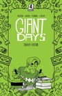 Cover: Giant Days Library Edition Vol. 4 - Boom Entertainment