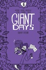 Cover: Giant Days Library Edition Vol. 5 - Boom Entertainment