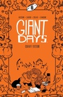 Cover: Giant Days Library Edition Vol. 6 - Boom Entertainment