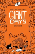 Cover: Giant Days Library Edition Vol. 6 - Boom Entertainment
