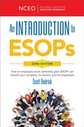 Cover: An Introduction to ESOPs, 22nd Ed - The National Center for Employee Ownership (NCEO)