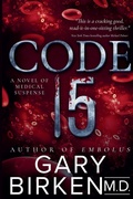 Cover: Code 15 - Erupen Titles