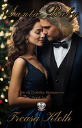Cover: Santa Baby (Detroit Holiday Romances, #4) - Magick Moon Ink Publishing