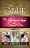 Cover: The Soho Club Collection - Twisted Teacup Publishing
