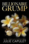 Cover: Billionaire Grump - Julie Capulet