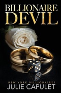 Cover: Billionaire Devil - Julie Capulet