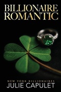 Cover: Billionaire Romantic - Julie Capulet